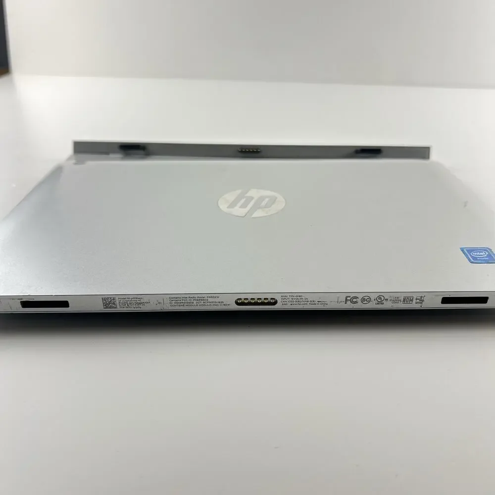 Hp X2 Detachable Intel Atom x5-Z8350 1.44Ghz Laptop 4GB Ram 64GB HD Win 10 Home